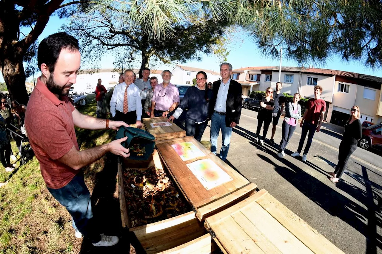 La Communauté de communes Jalle Eau Bourde s'engage pour la gestion des déchets