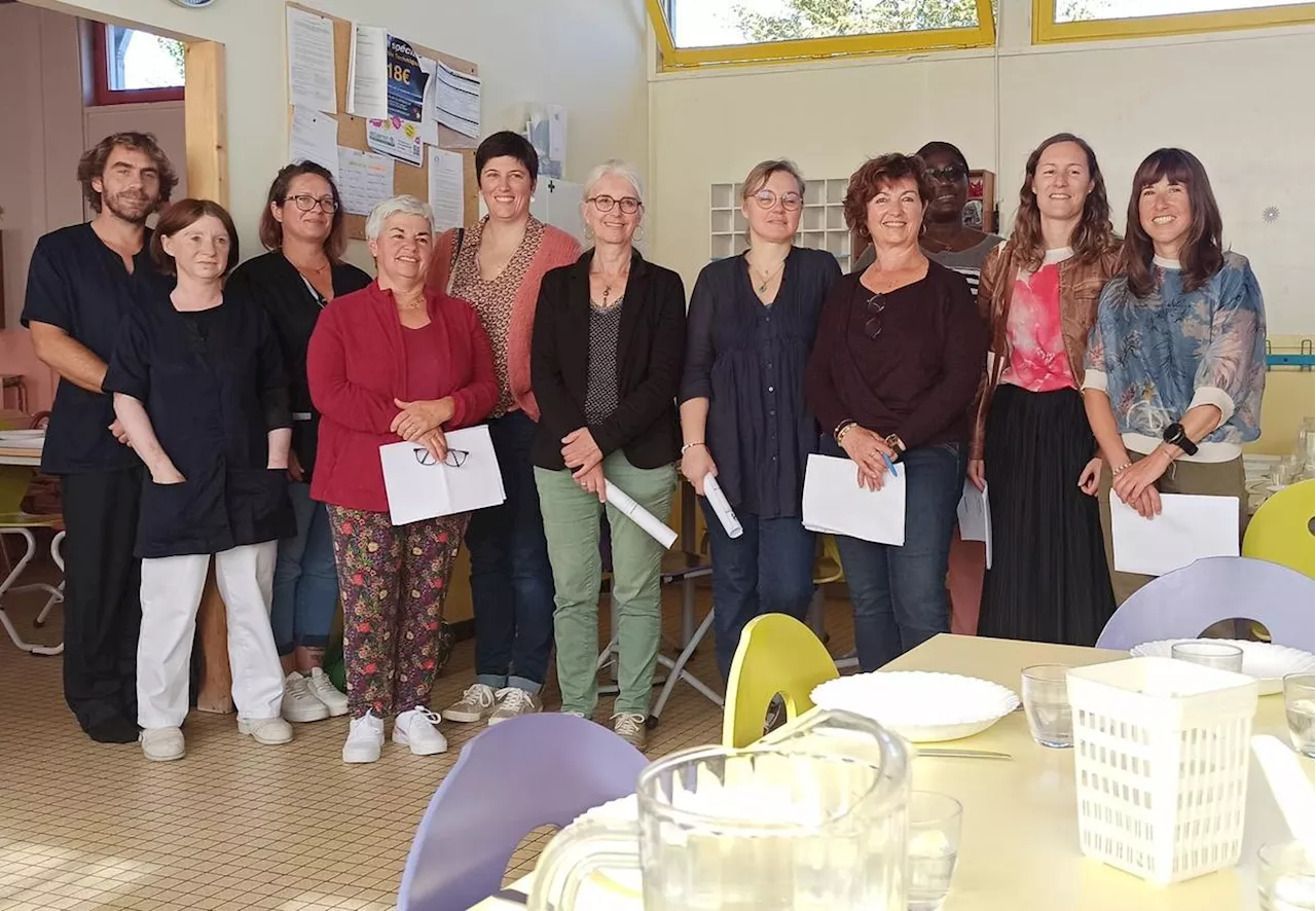 La restauration collective du Haut-Béarn met les petits plats dans les grands pour les enfants