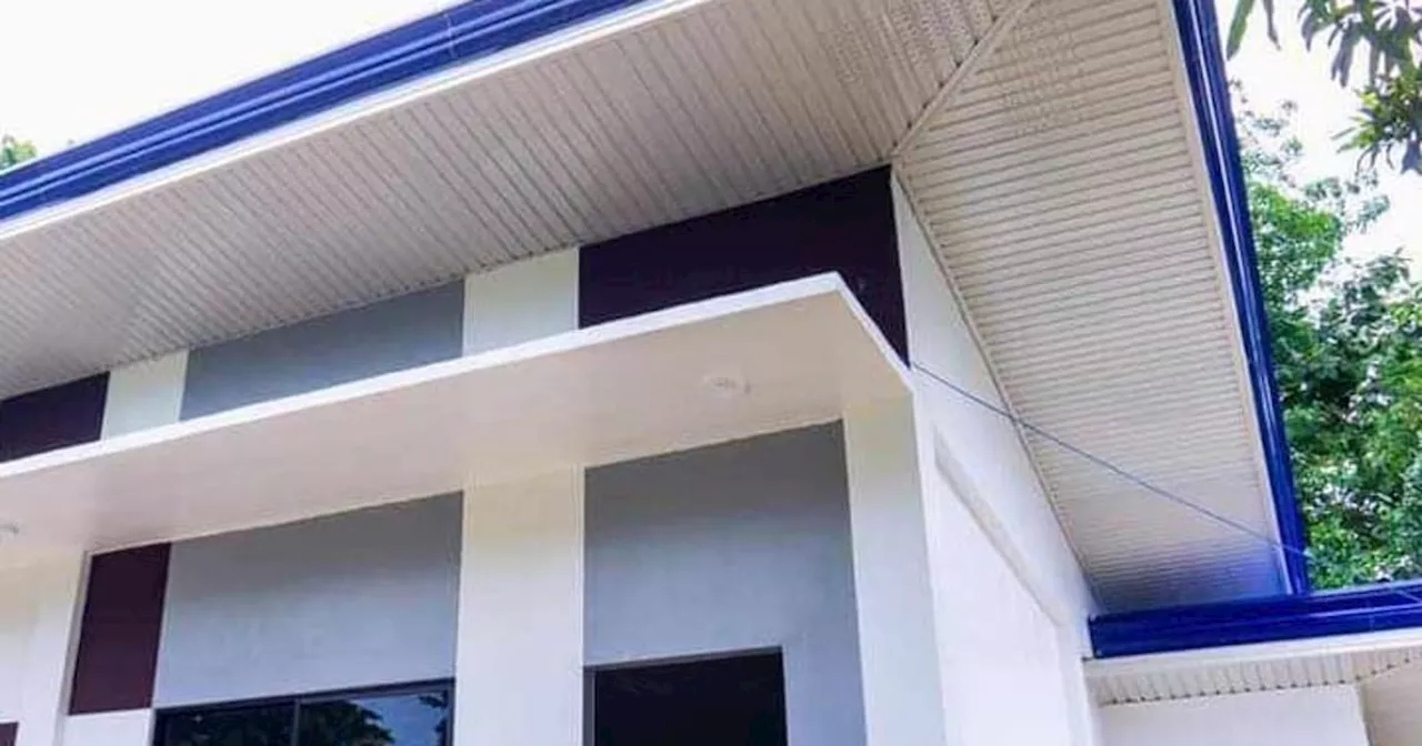 DPWH builds P2-M multi-purpose building in Sibugay town