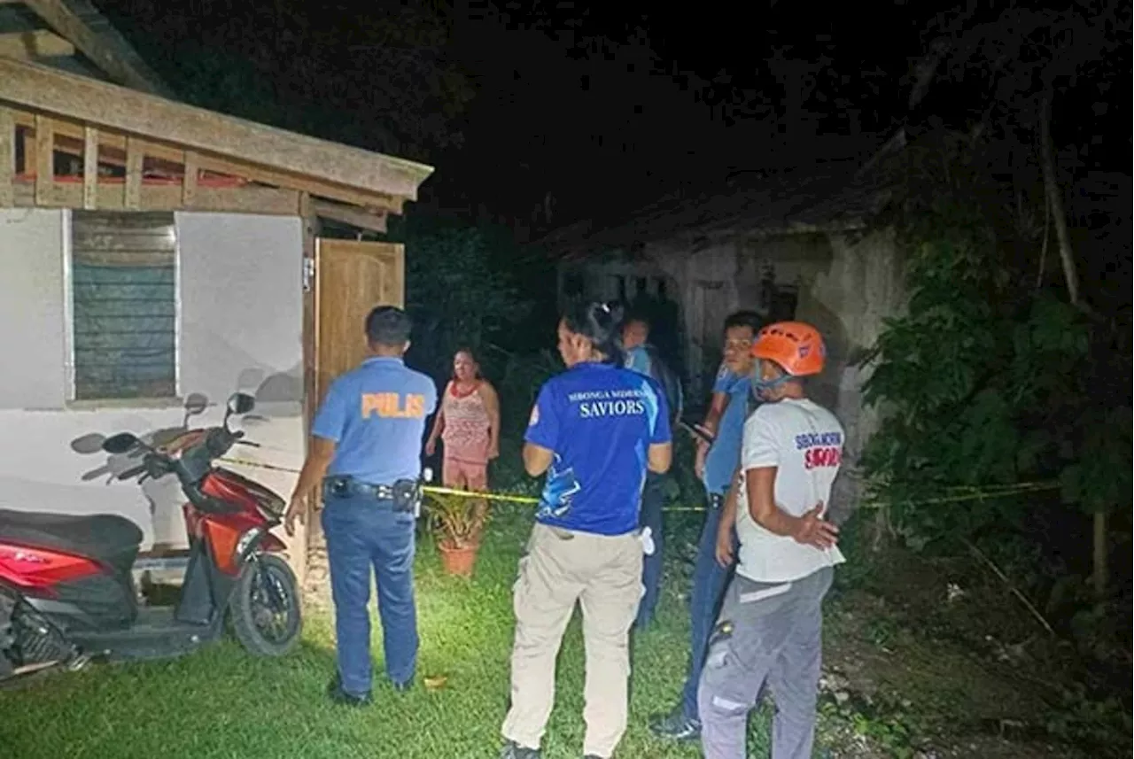 Man shot dead in Sibonga, Cebu