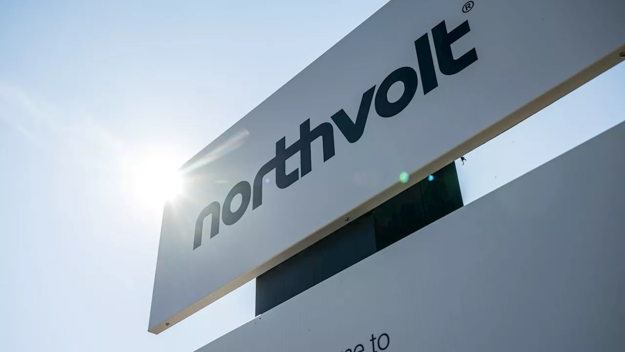 Northvolt misstänks för arbetsmiljöbrott efter dödlig olycka