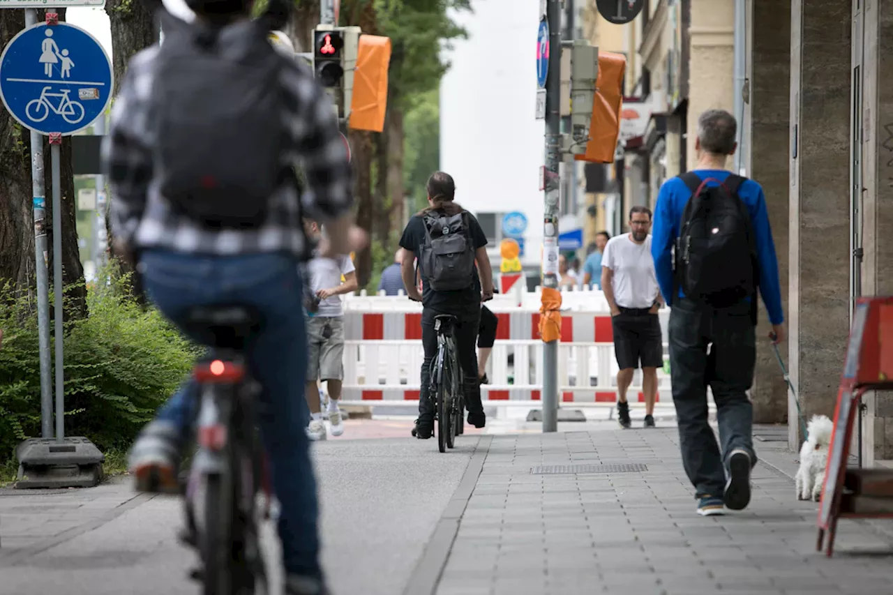 München: Lindwurmstraße bekommt neue Radwege – aber als Sparversion