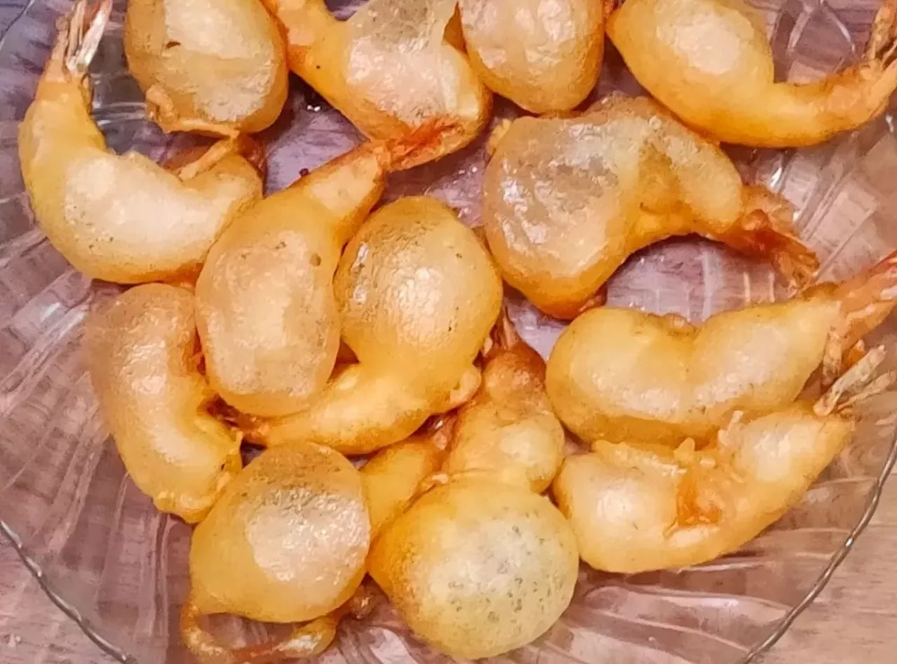 Resep Udang Balon yang Viral di TikTok, Camilan yang Mudah Dibuat di Rumah