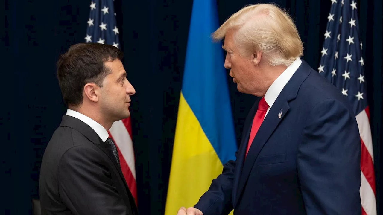 Trump lässt Selenski abblitzen – warum sich der ukrainische Präsident nun Sorgen machen muss