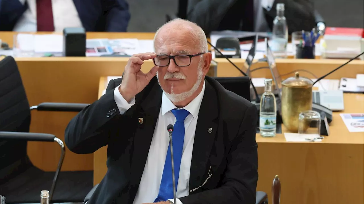 Drama im Thüringer Landtag: Die AfD blockiert absichtlich die Demokratie