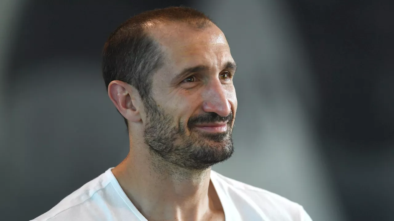 Juventus legend Giorgio Chiellini takes step in bid to own Women’s Super League club alongside Eni Aluko...