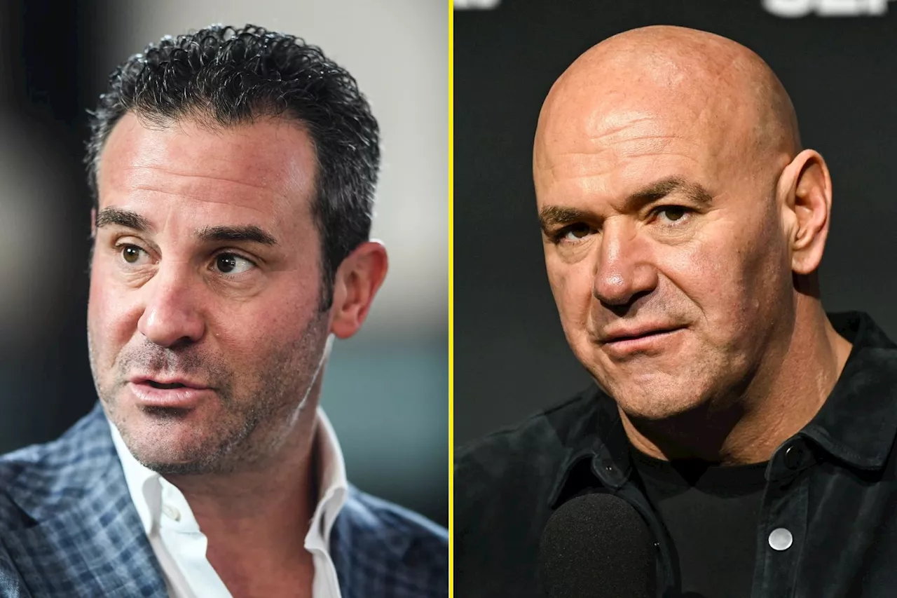 Todd duBoef responds to Dana White’s damning X-rated comments about him and Bob Arum...