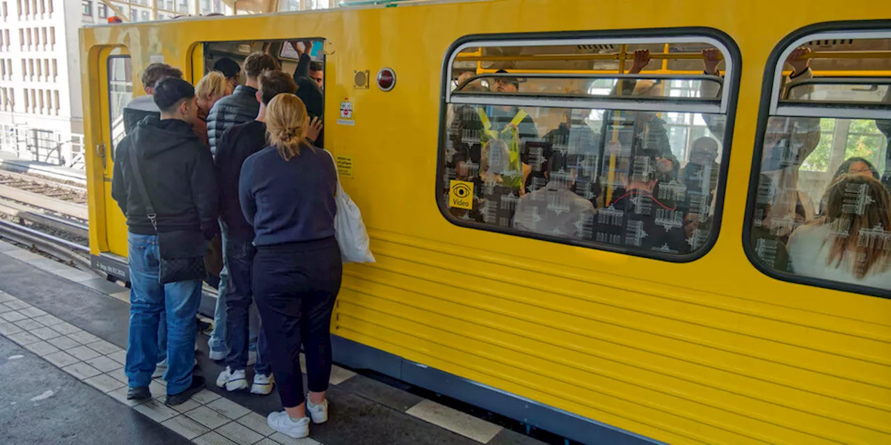 Berliner Verkehrsbetriebe in der Krise: BVG übt sich in Selbstkritik