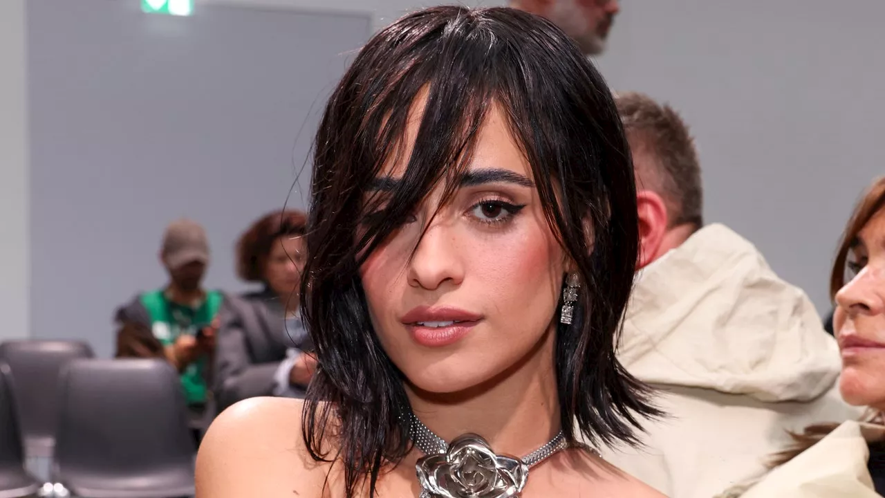 Camila Cabello Is Officially Entering Her Risqué Fashion Era with Rabanne