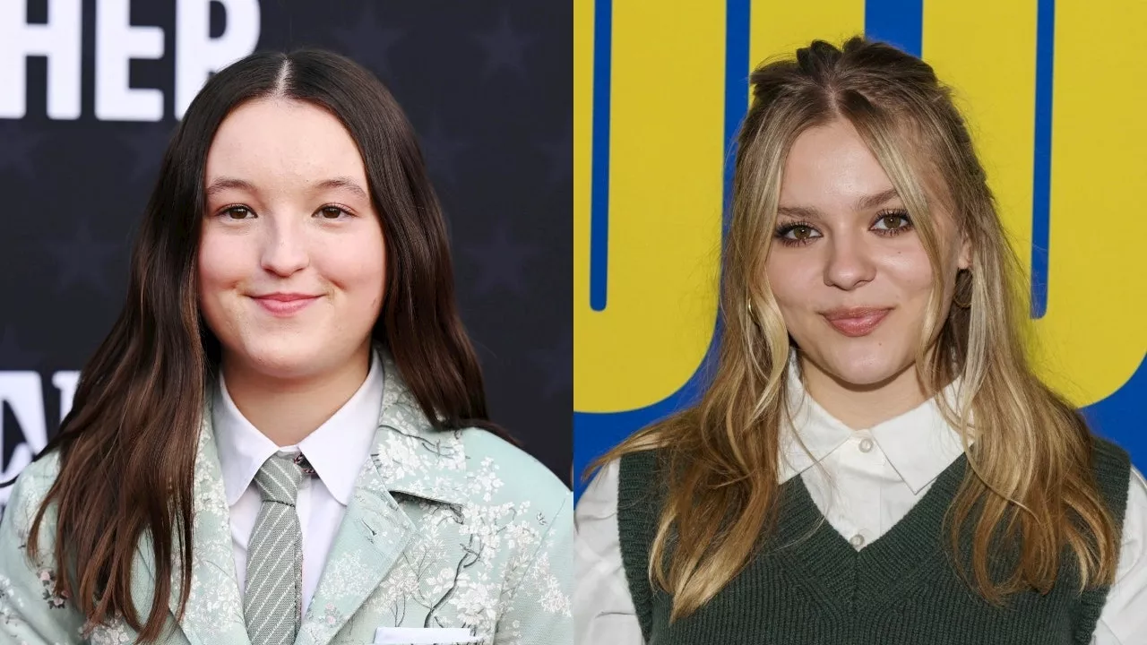 Did Bella Ramsey and Maisy Stella Just Confirm Their Relationship?