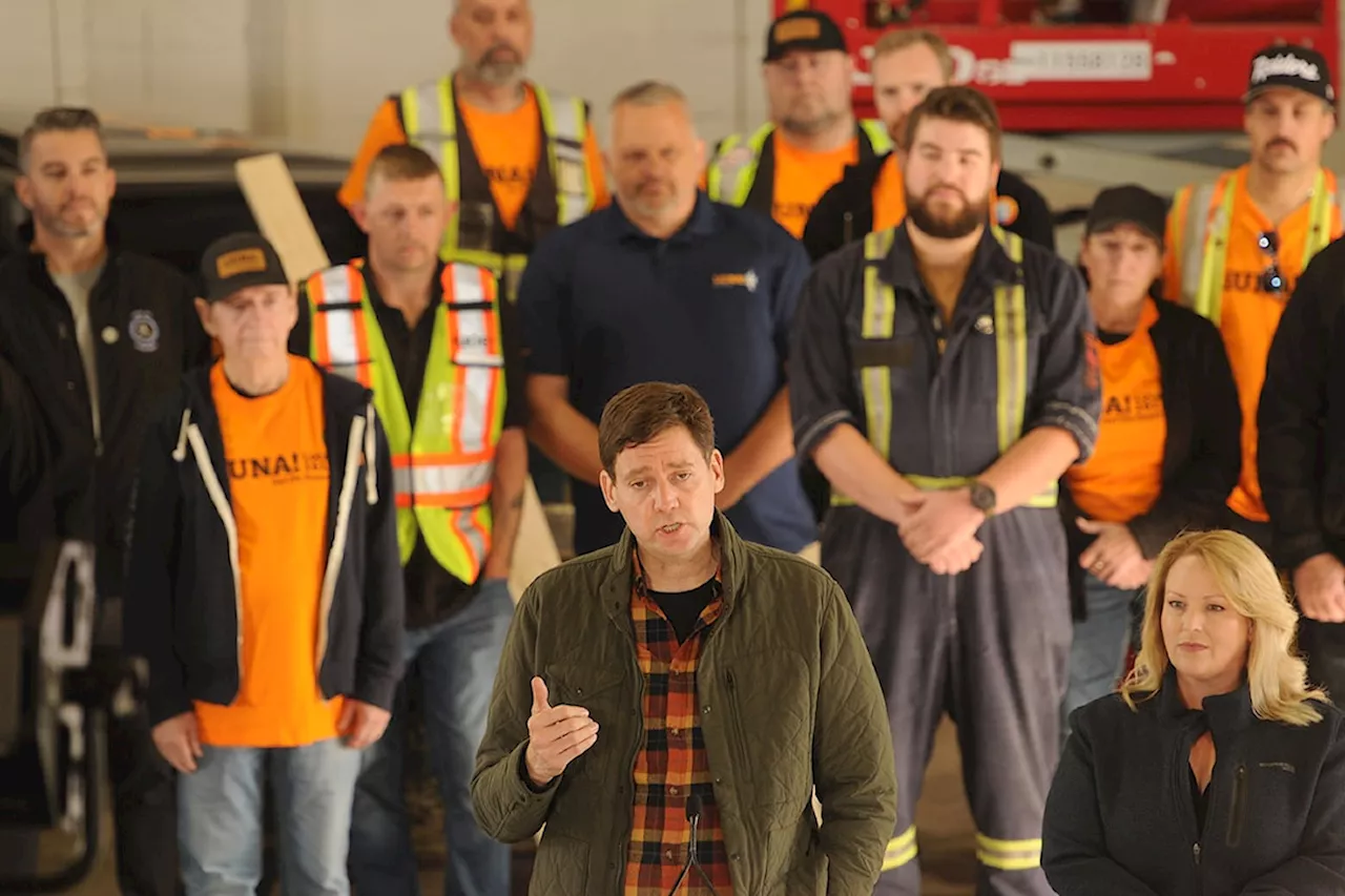 Eby announces plan in Chilliwack to double B.C. trades-training seats