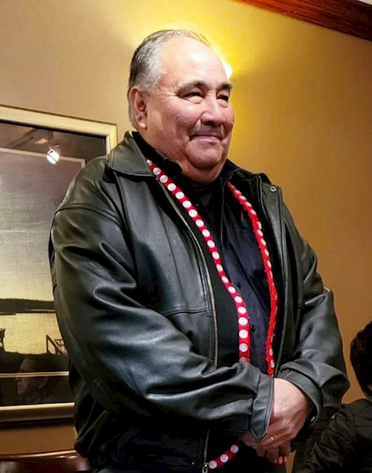 Late Kitsumkalum chief councillor honoured with settlement feast