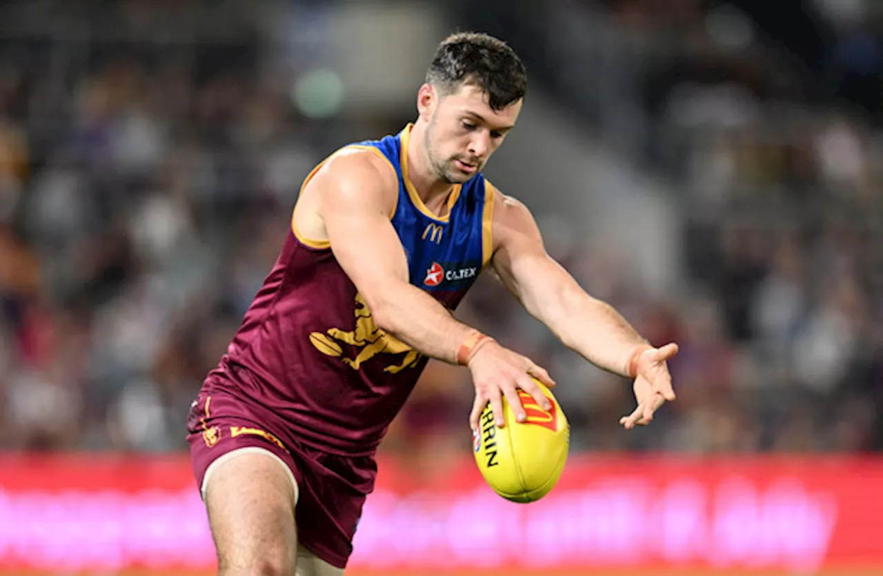 McKenna set to lead the Lion's roar as he faces second AFL Grand Final in two years