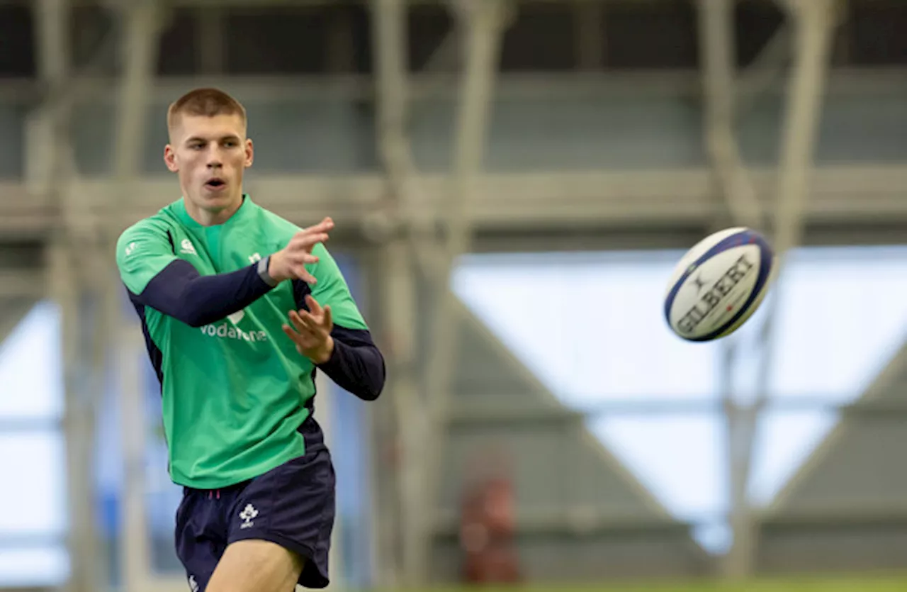 'We want to try really push the boys' - Emerging Ireland squad get to work in Abbotstown