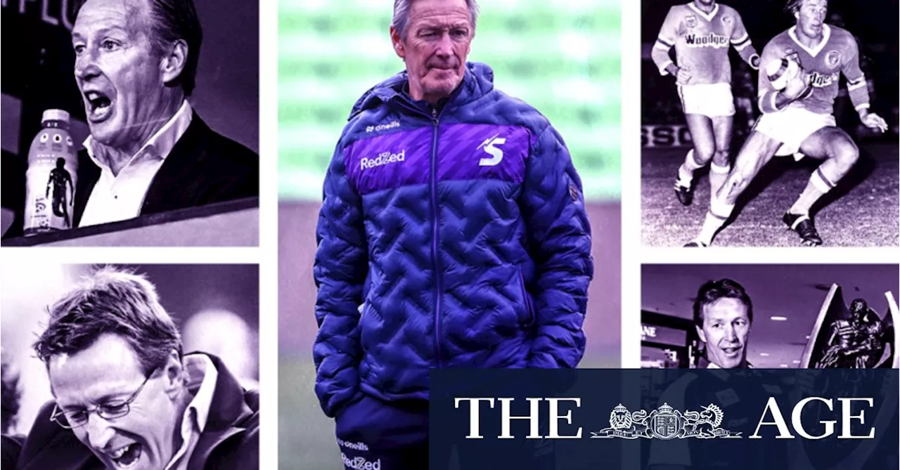 Craig Bellamy’s life in the belly of the beast of rugby league