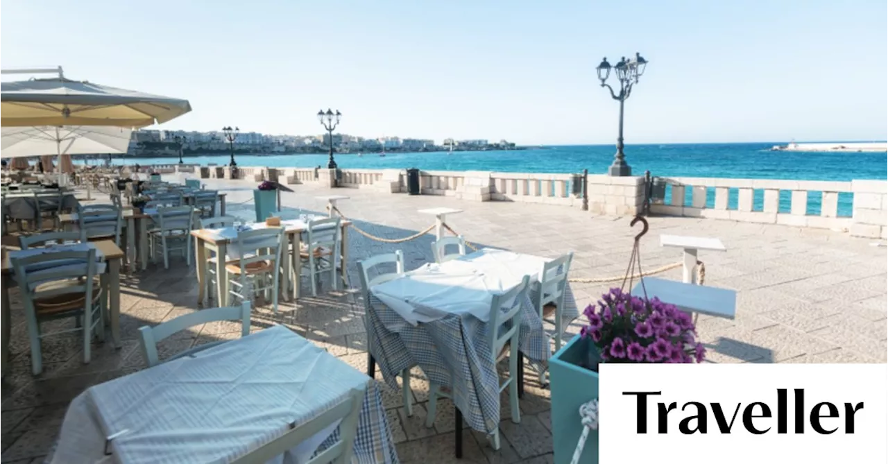 Tripologist: Where should we go to sample Italy’s best country dining?