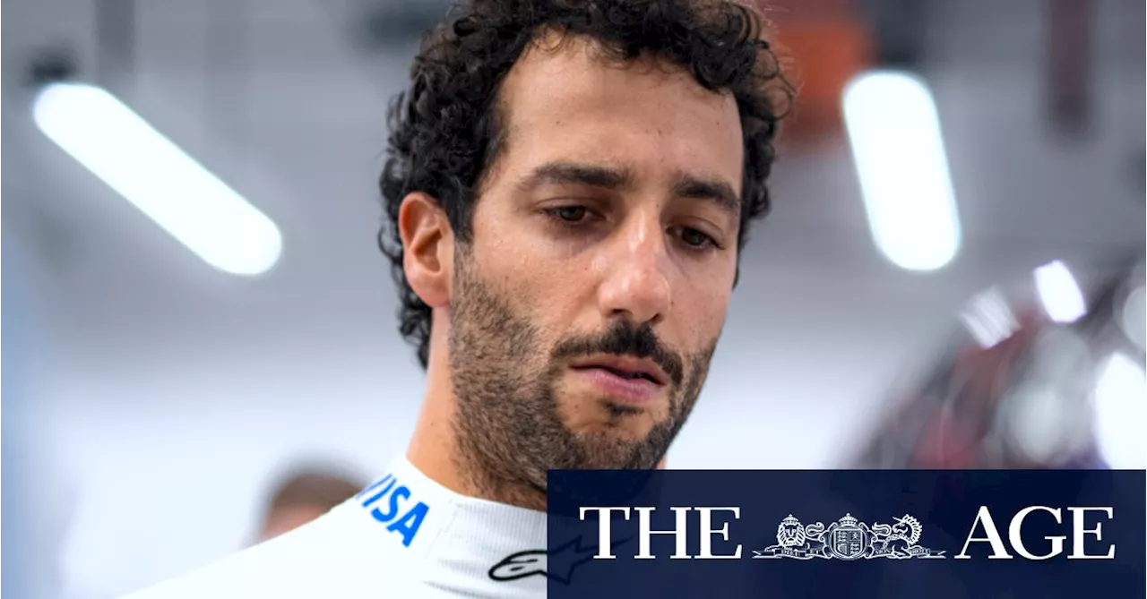 ‘Wild and wonderful’: Red Bull sack Australian F1 driver Ricciardo