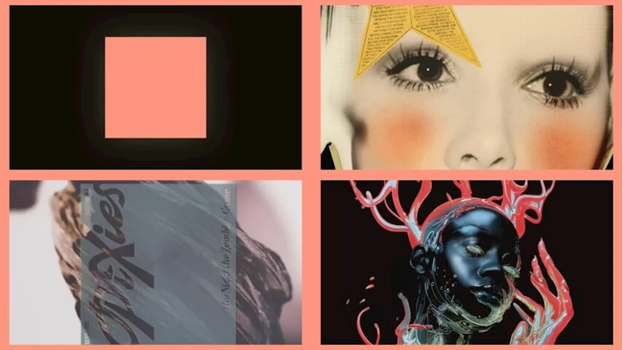 10 new albums to listen to in October, including Pixies, Bon Iver, and more