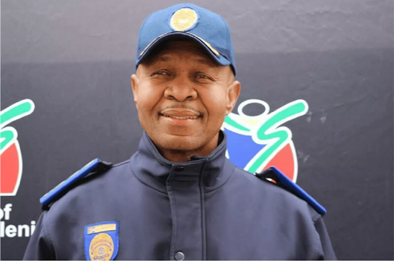 Ekurhuleni metro police chief suspended over sexual misconduct allegations