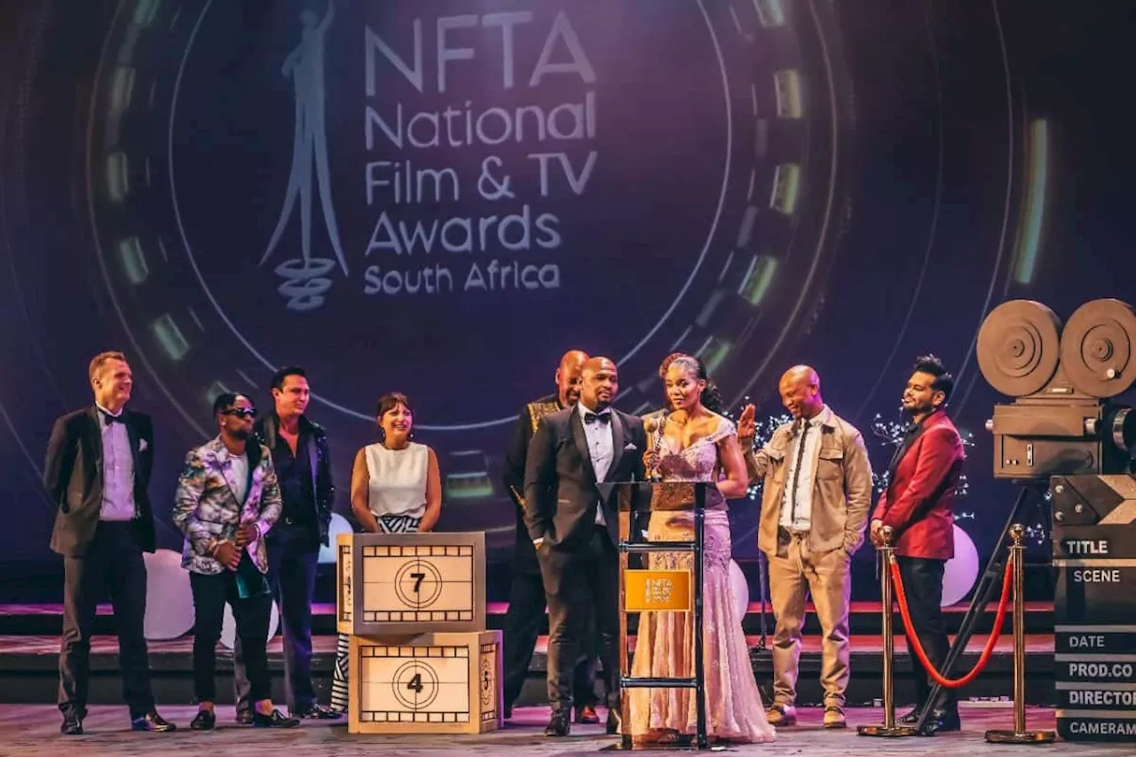 National Film & TV Awards announces nominees for second annual show in SA