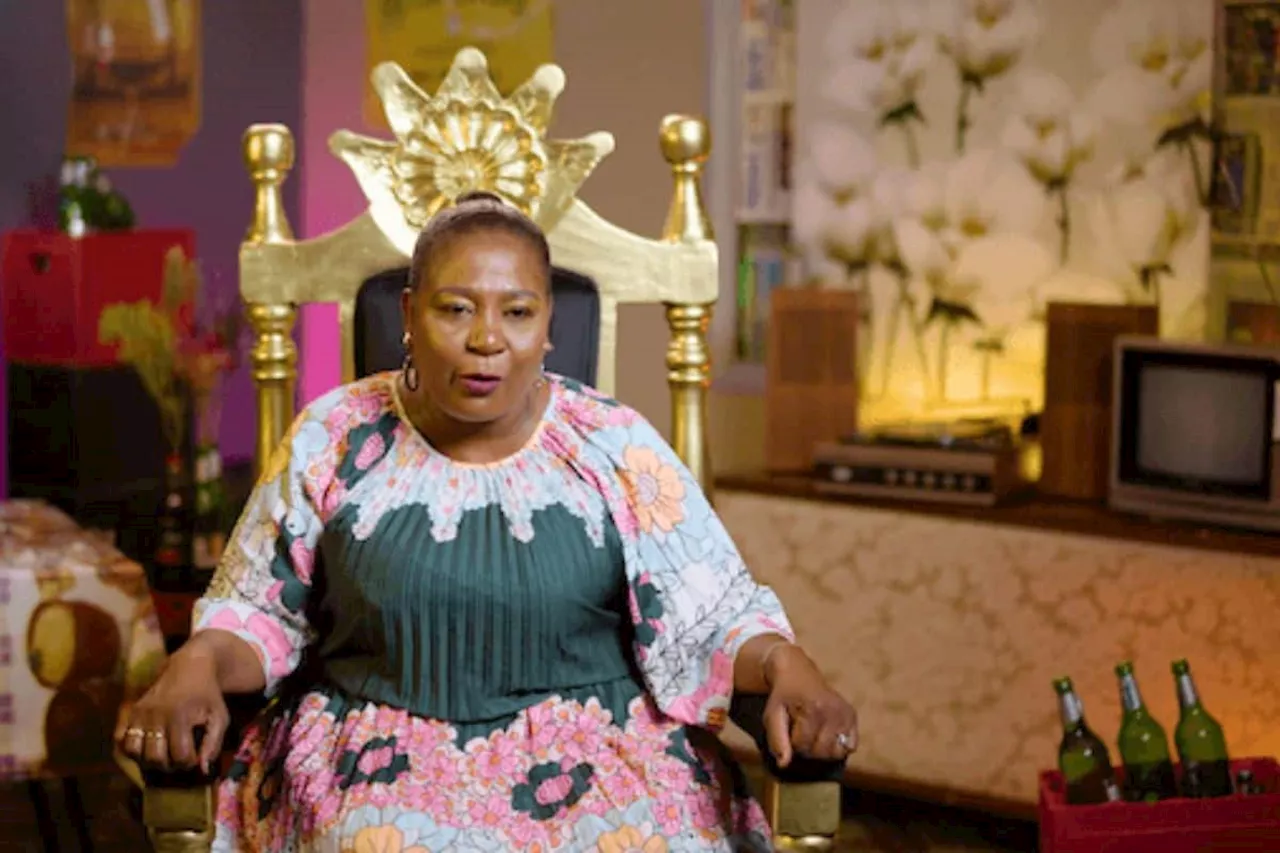 Shebeen Queen Xoliswa Shwayimba on the importance of her saloon [VIDEO]