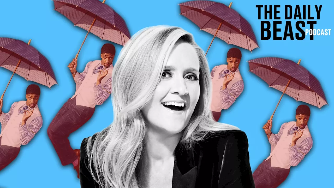 Comedian Samantha Bee’s My Encounter With P. Diddy and Umbrella Guy Fonzworth Bentley