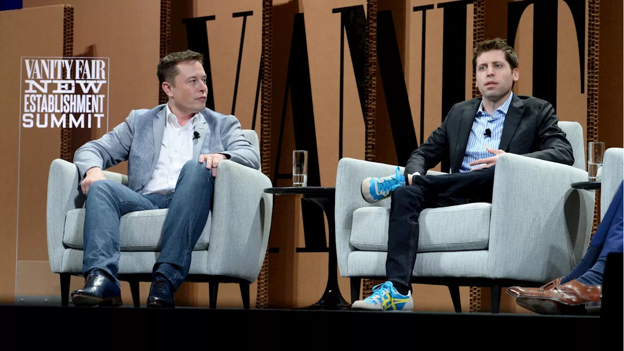 Musk Lambastes Sam Altman as OpenAI Weighs For-Profit Pivot