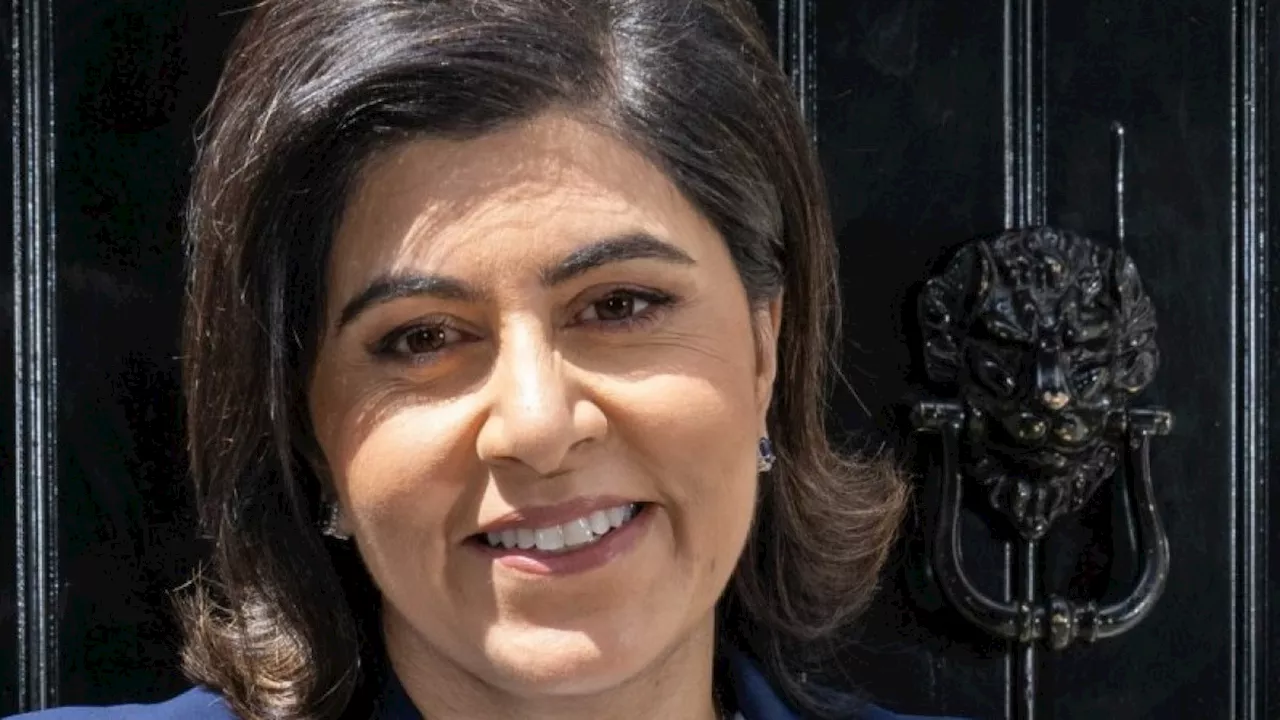 Baroness Sayeeda Warsi quits Conservatives after claiming party is ‘far right’