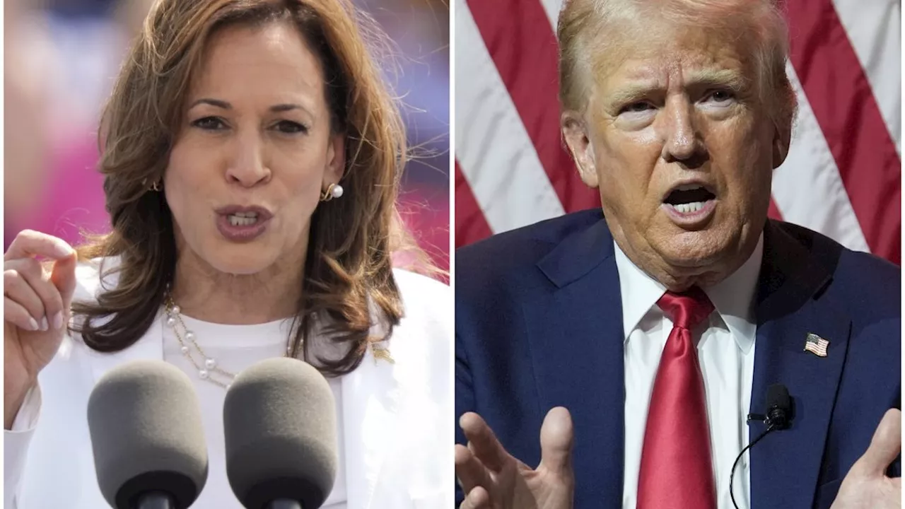 How scandals in New York and North Carolina could derail Trump and Harris