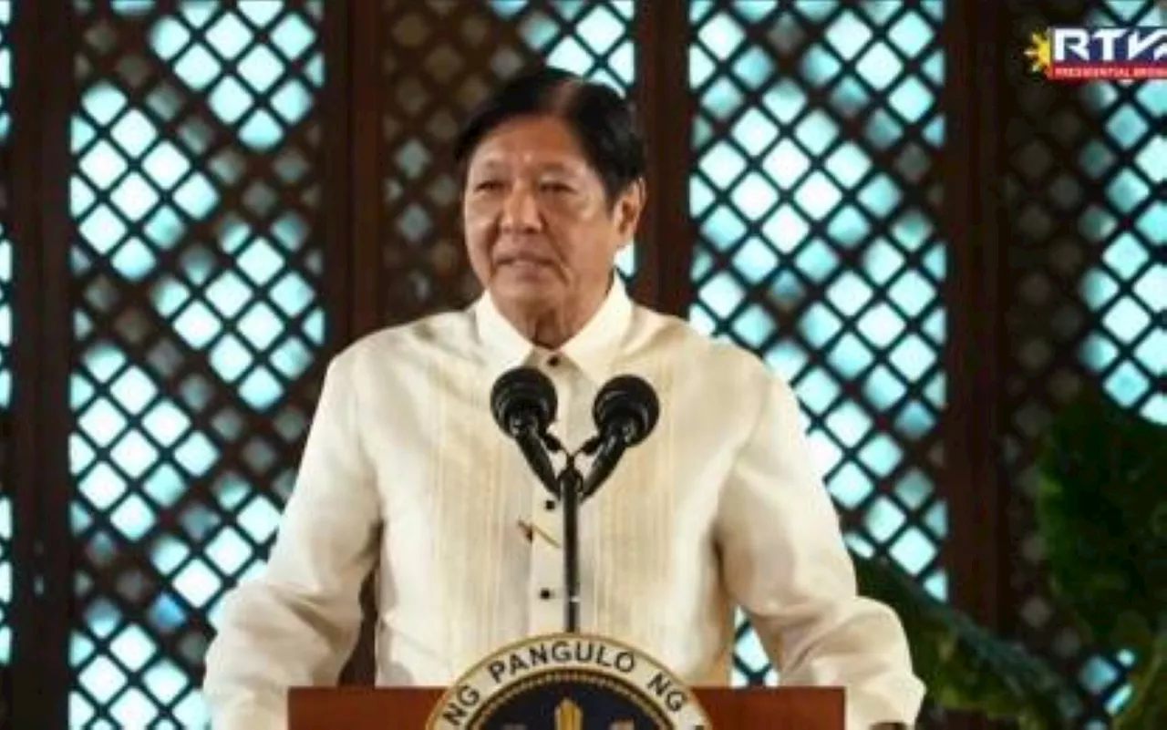 BBM wants laws that 'fully bring life to Constitution,' protect WPS