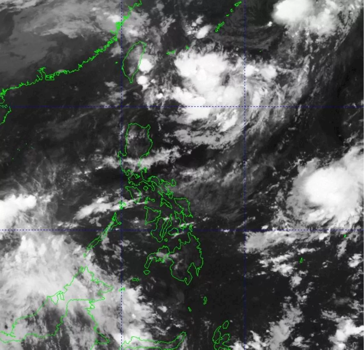 Cloud clusters likely to develop into LPA, to become tropical depression over weekend — Pagasa