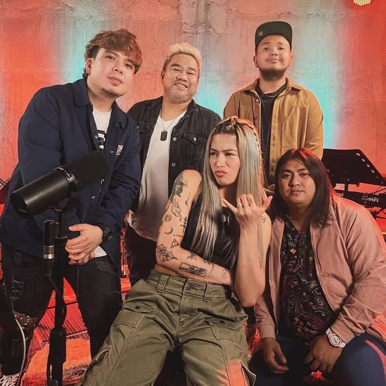 Gigi De Lana and the Gigi Vibes band return to US for 'Rated Gigi 2.0' tour