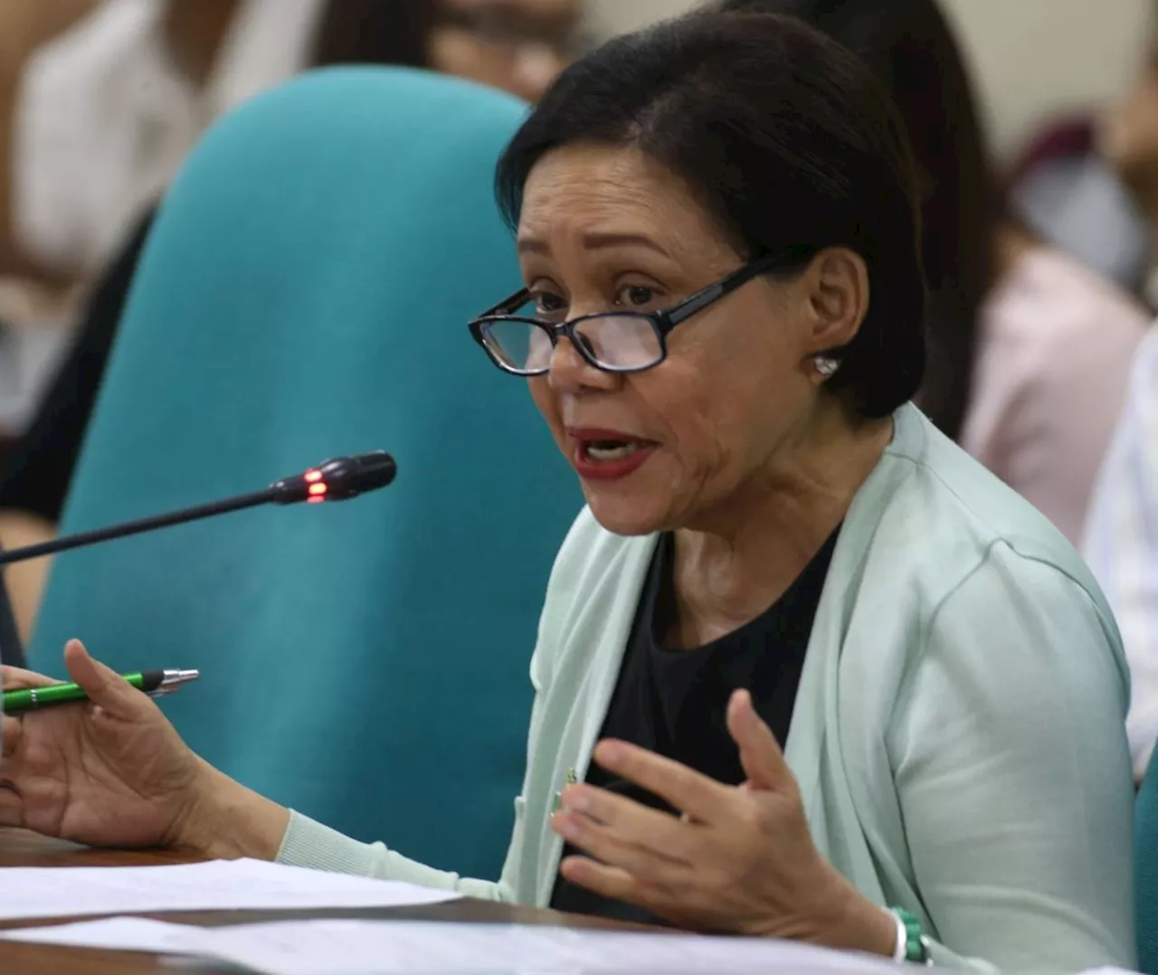 Senate ratifies bill to amend rice tariffication law