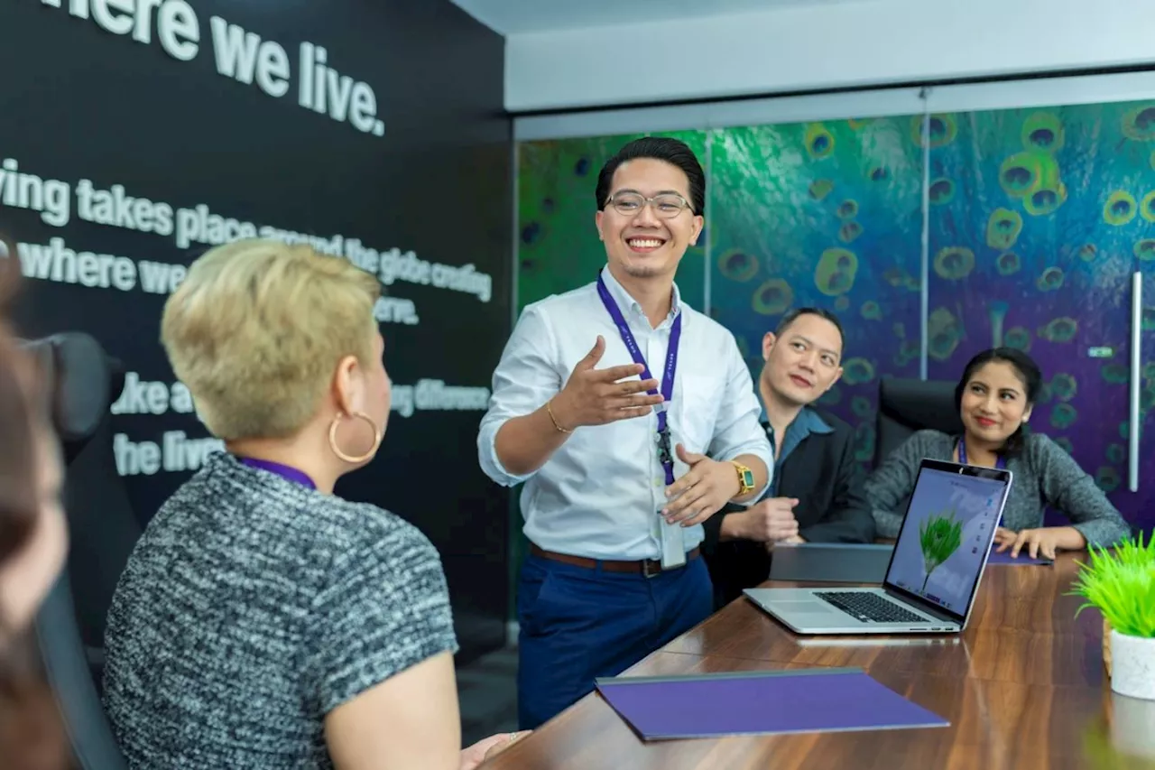 Telus Digital PH champions developing human skills in a tech-driven workplace