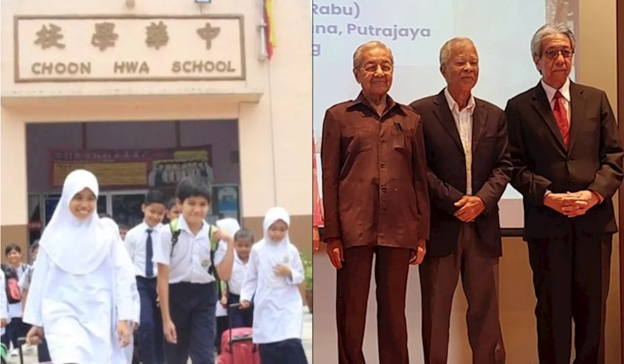 Malaysia’s Chinese School Students Labeled ‘Not Very Smart’