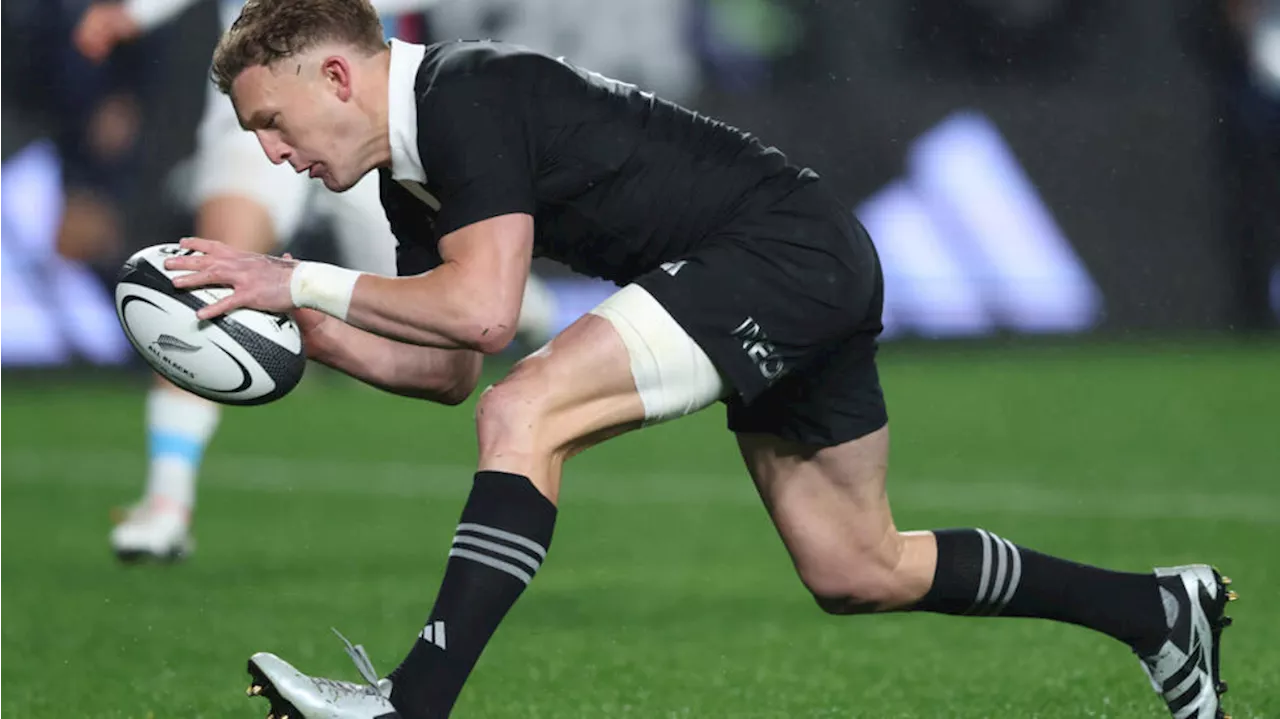 All Blacks drop Damian McKenzie for Wallabies clash in Wellington