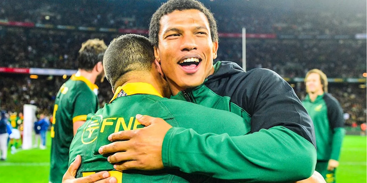 PREVIEW: Springbok speedsters ready for hard-running Pumas