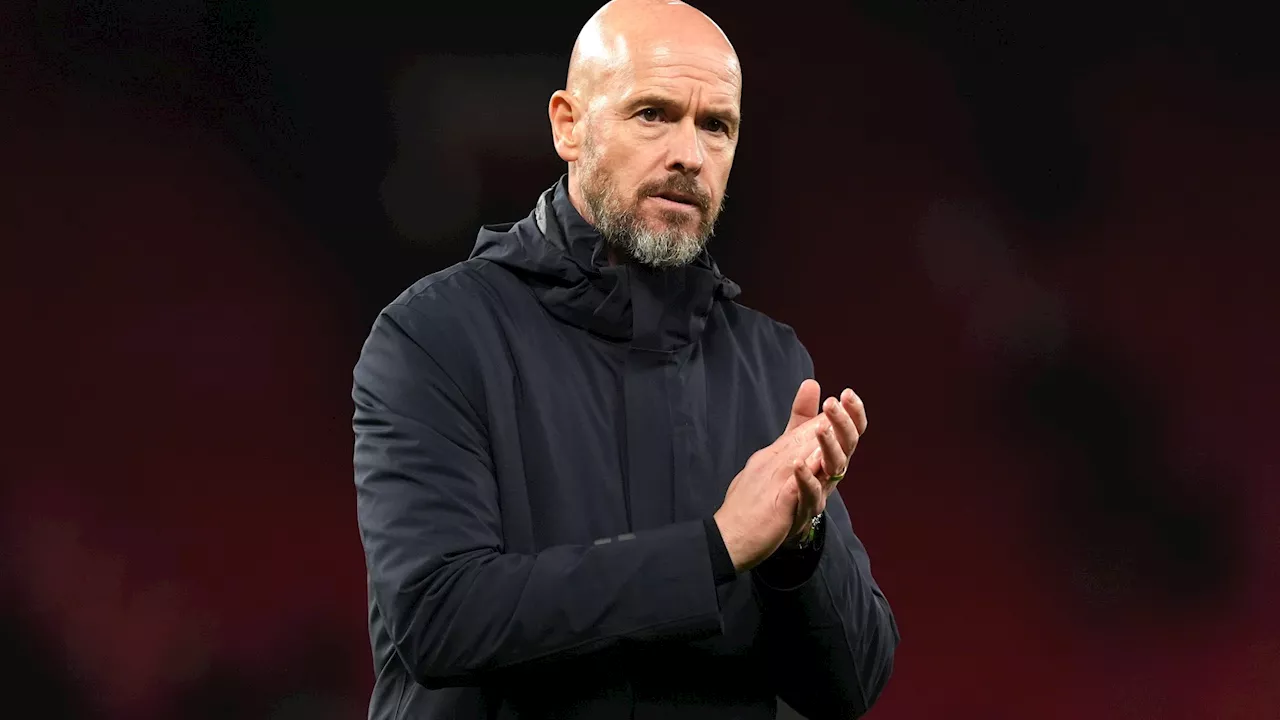 ‘This is what we demand’ fumes Erik ten Hag as he sends message to Man Utd players after dismal draw to FC...