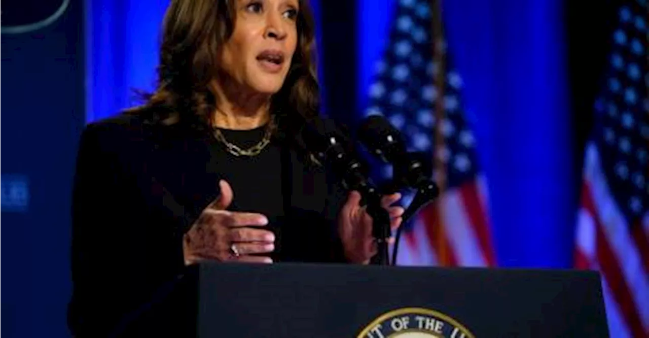 Harris, Trump lay out dueling visions for US economy