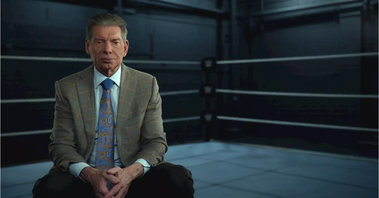 In a New Netflix Docuseries, Vince McMahon Tries—And Fails—To Hide Behind His Outsize Persona