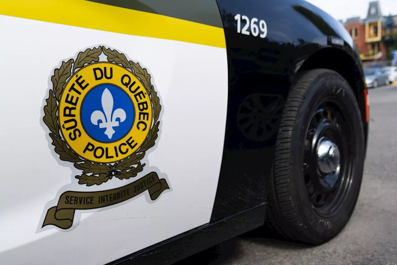 Quebec police arrest man after body of missing woman found southwest of Montreal