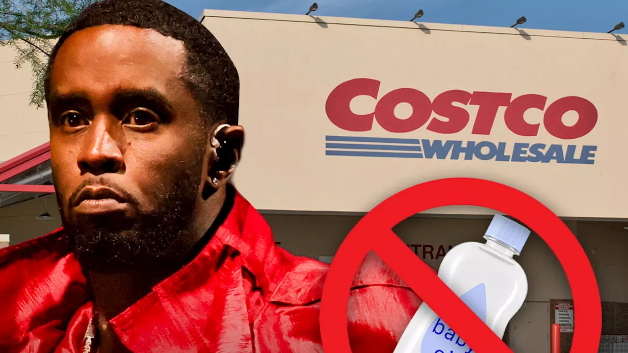 Costco Denies Selling Baby Oil After Diddy's Lawyer's Claims