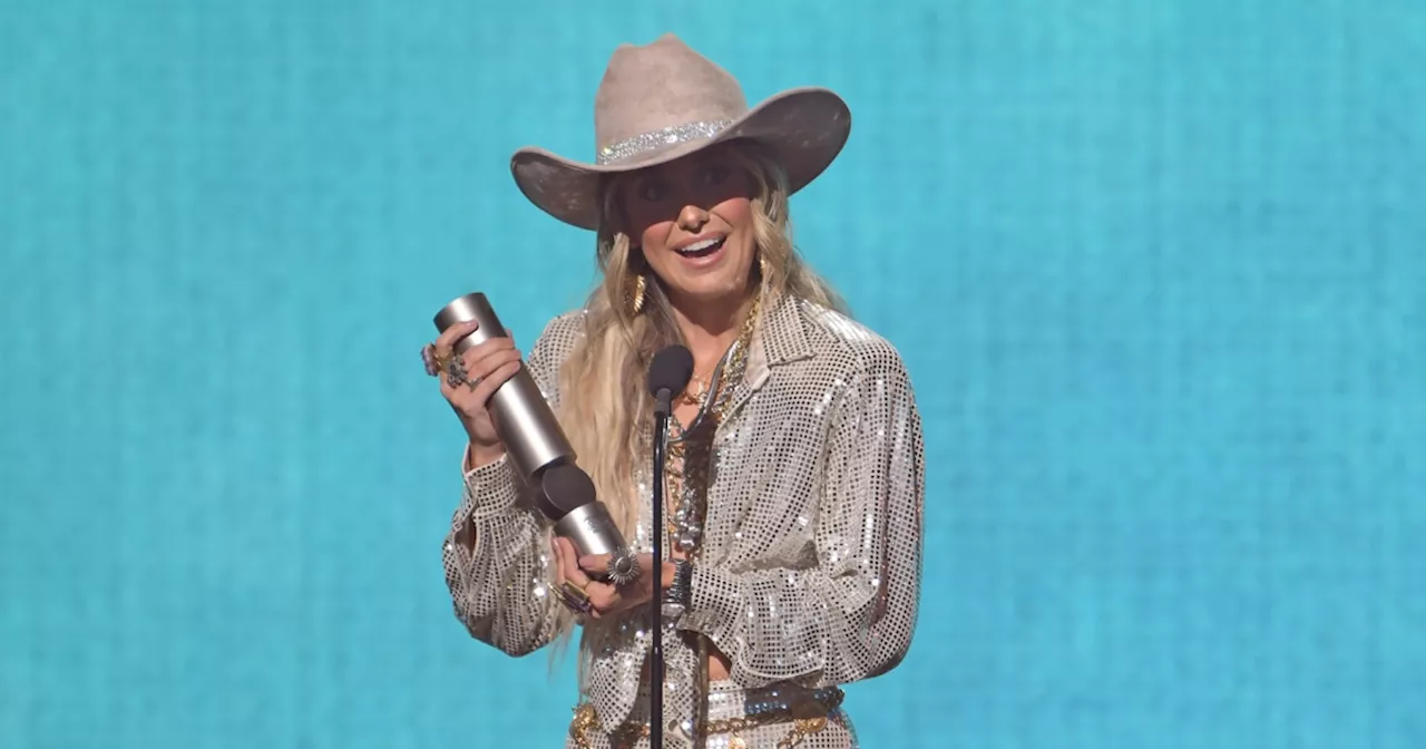 People's Choice Country Awards 2024: Winners And Nominee List