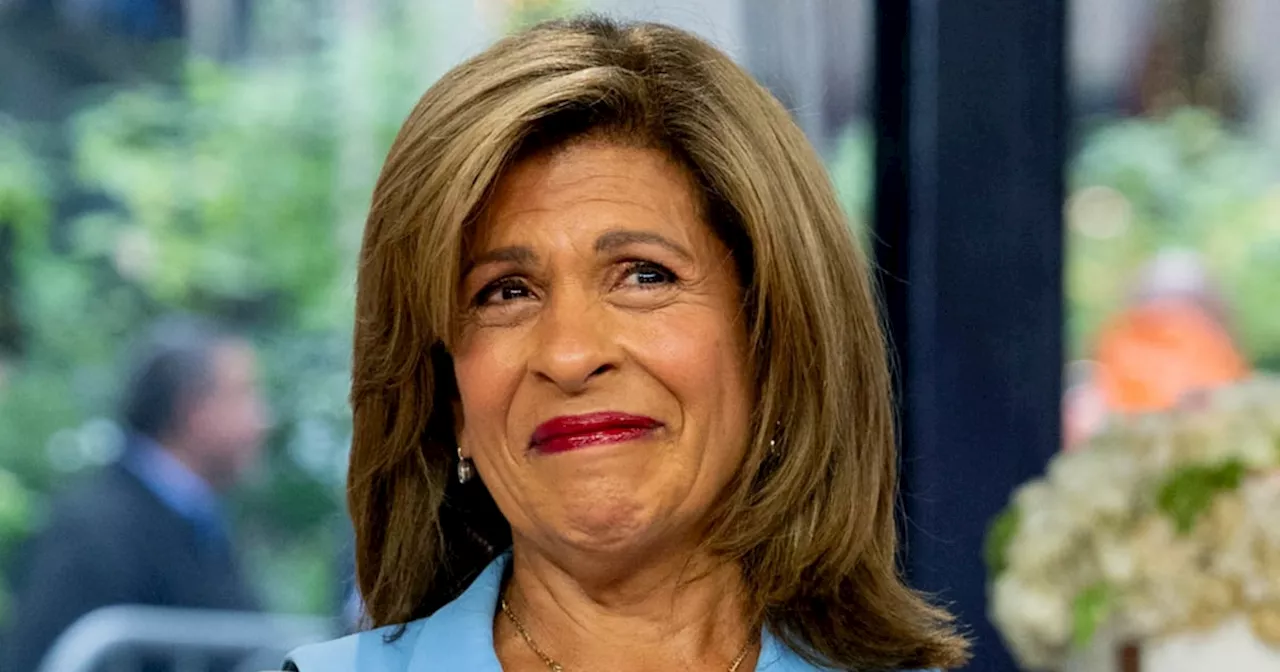 TODAY Reacts to Hoda Kotb Announcing She's Leaving Show