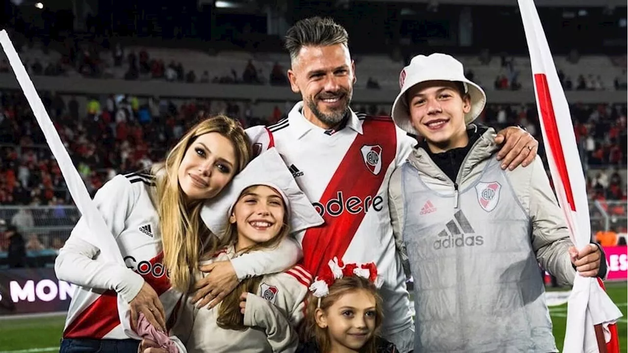 Bastián Demichelis se queda en River mientras Evangelina Anderson viaja a México