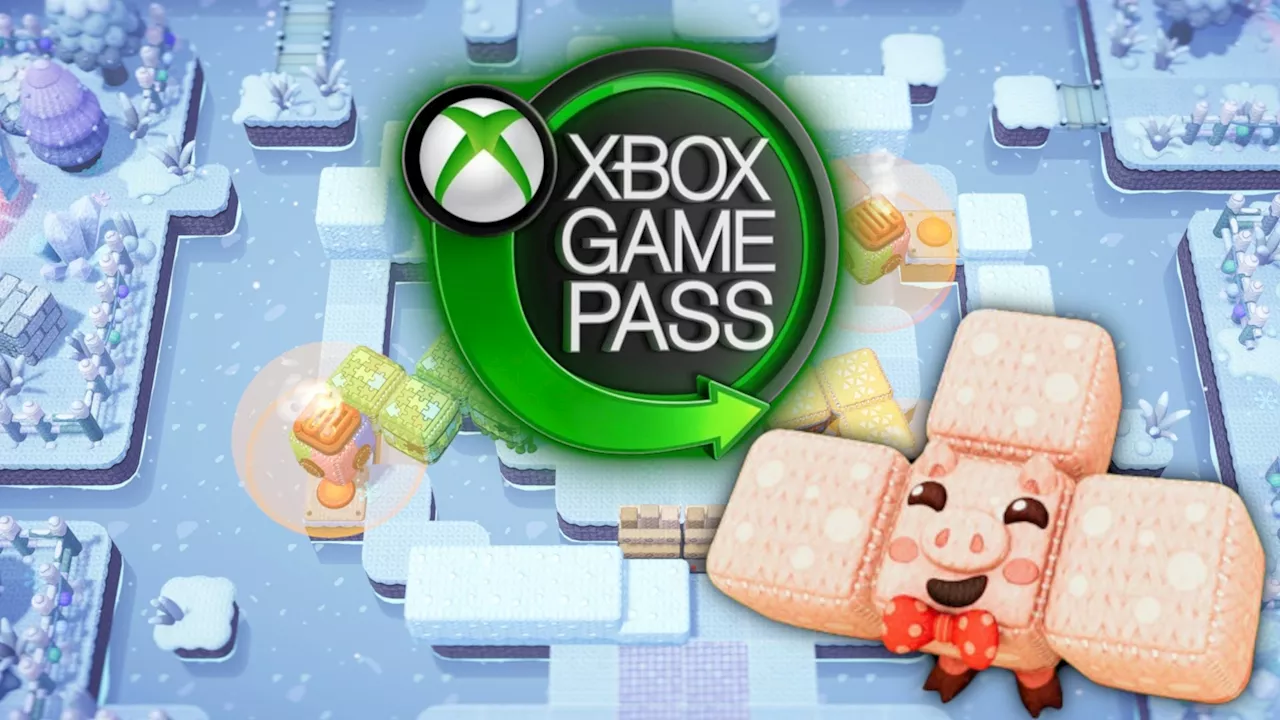 Xbox Game Pass gets a surprise addition today with All You Need Is Help