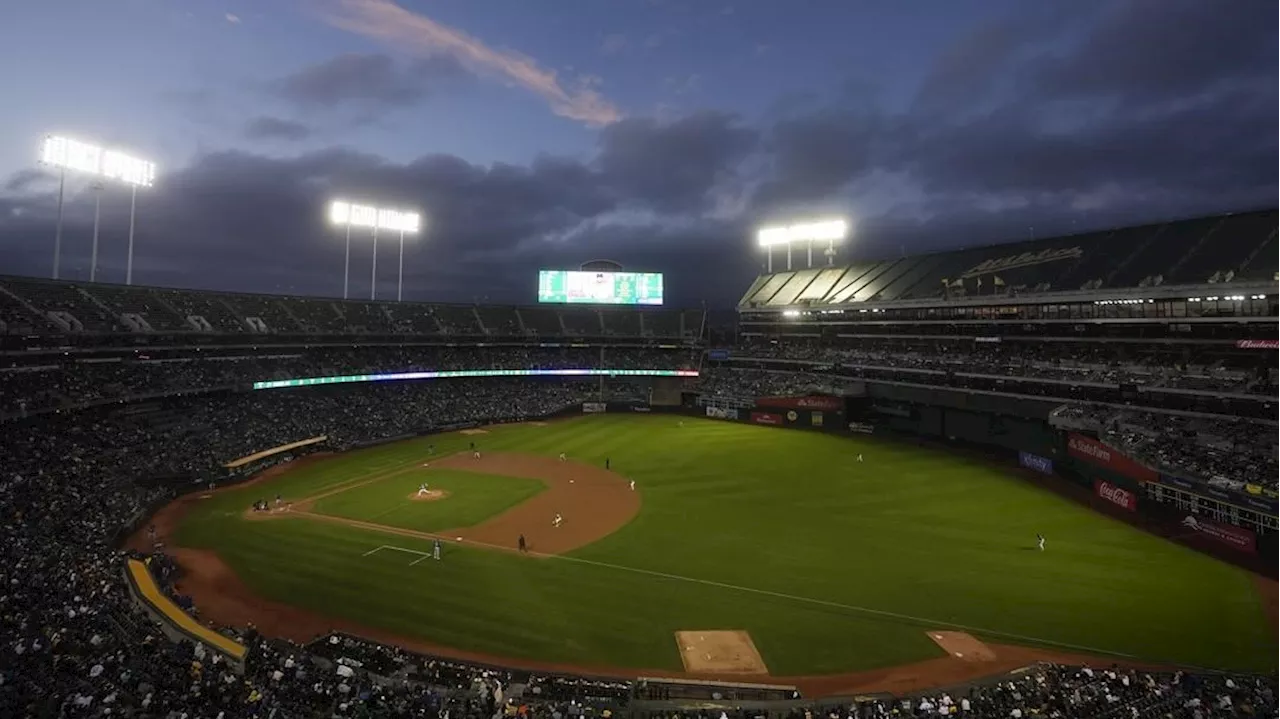 Oakland Coliseum: From Possums to Perfect Games