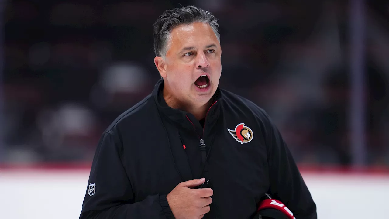 Senators To Make Roster Cuts Within 24 Hours