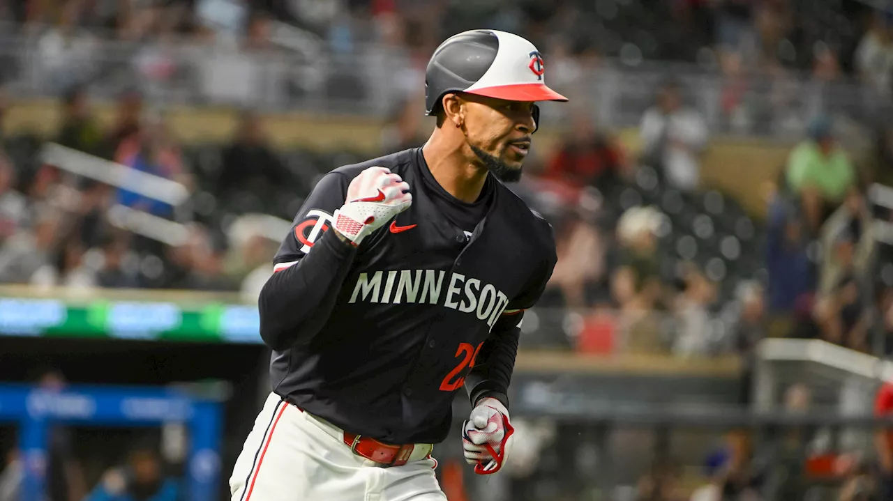 Twins snap a three-game skid with win to send Marlins to their 100th loss