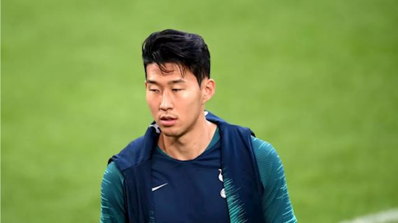 Heung-Min Son in scadenza a giugno, il Tottenham ha deciso di attivare l'opzione